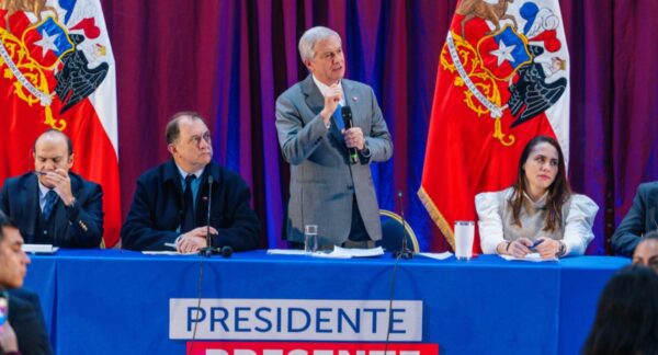 Presidente Kast
