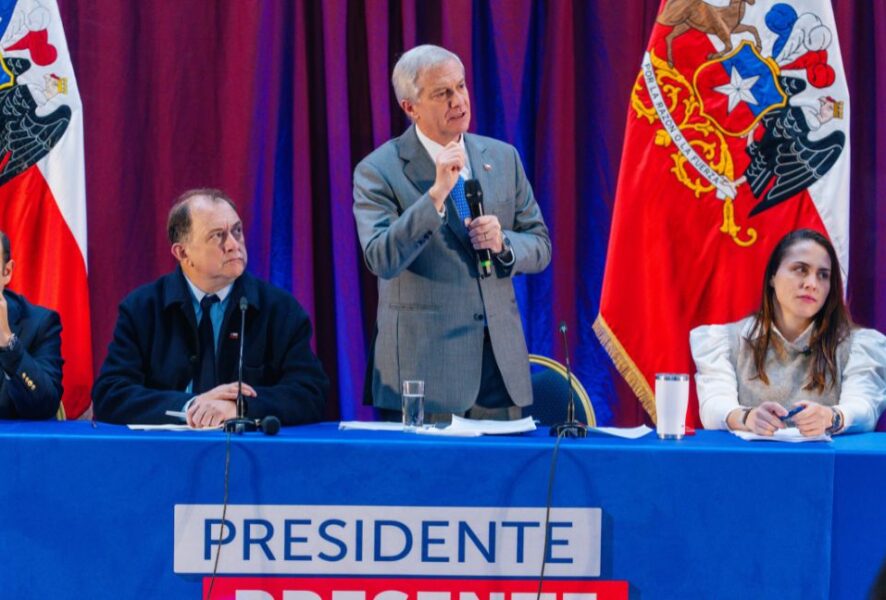 Presidente Kast