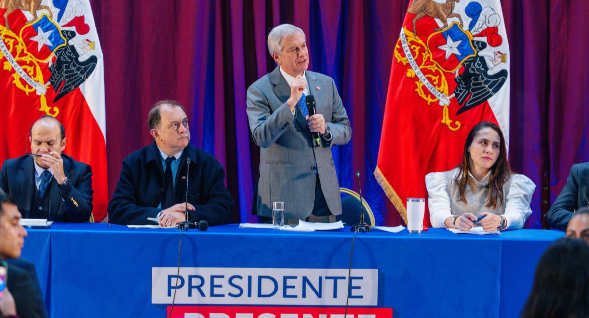 Presidente Kast