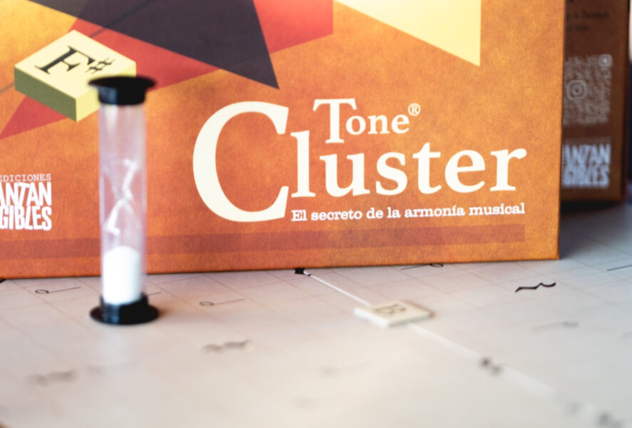Tone Cluster