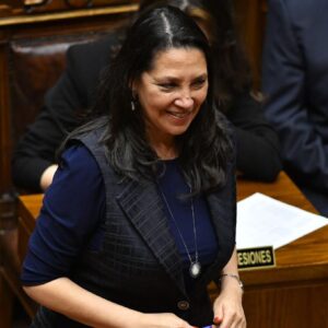 Exministra de Boric, Macarena Lobos