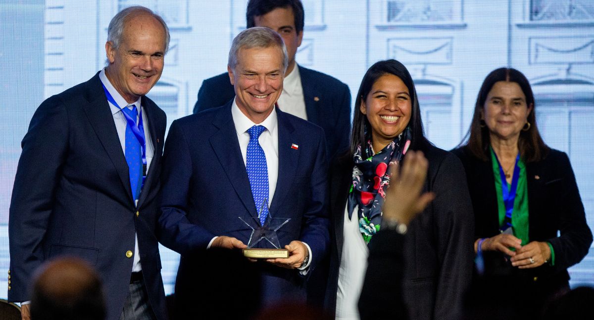 José Antonio Kast con directiva RN
