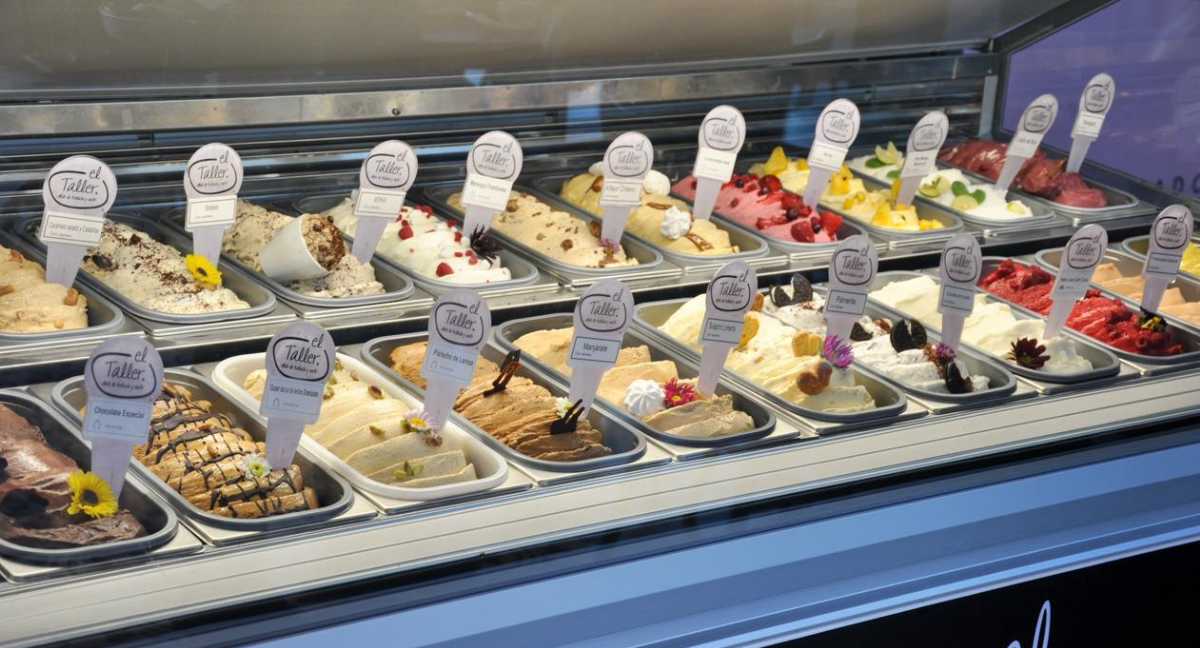 helado