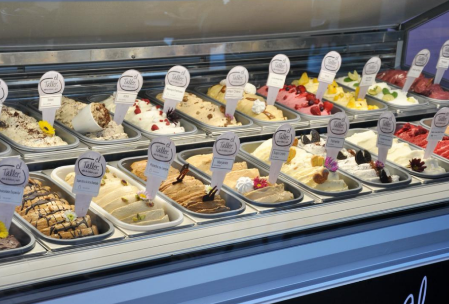 helado