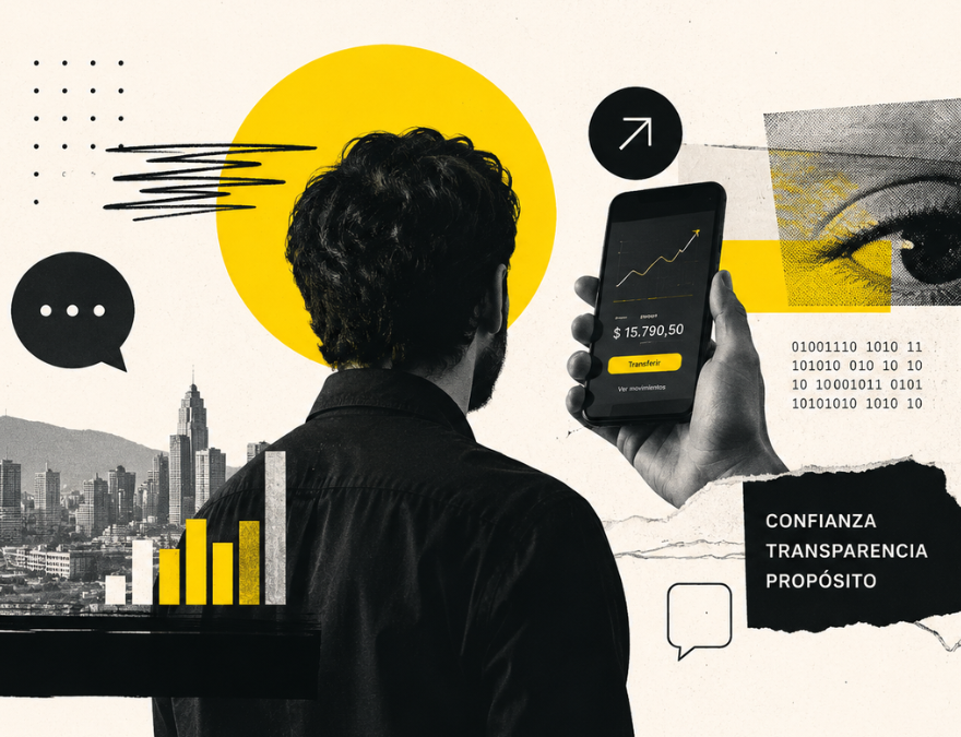 Fintechs y start ups con comunicación estratégica