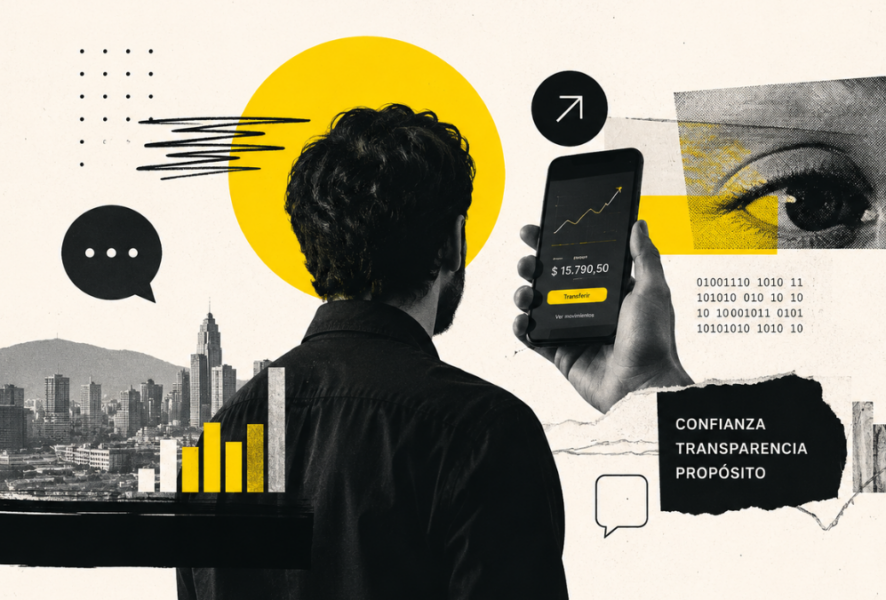 Fintechs y start ups con comunicación estratégica