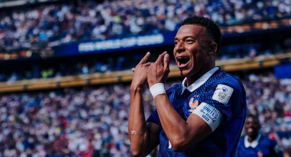 Kylian Mbappé