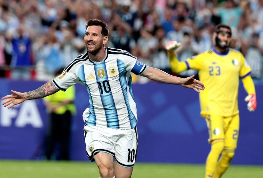 Lionel Messi