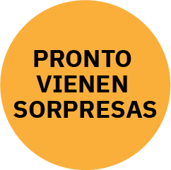 Pronto Vienen Sorpresas