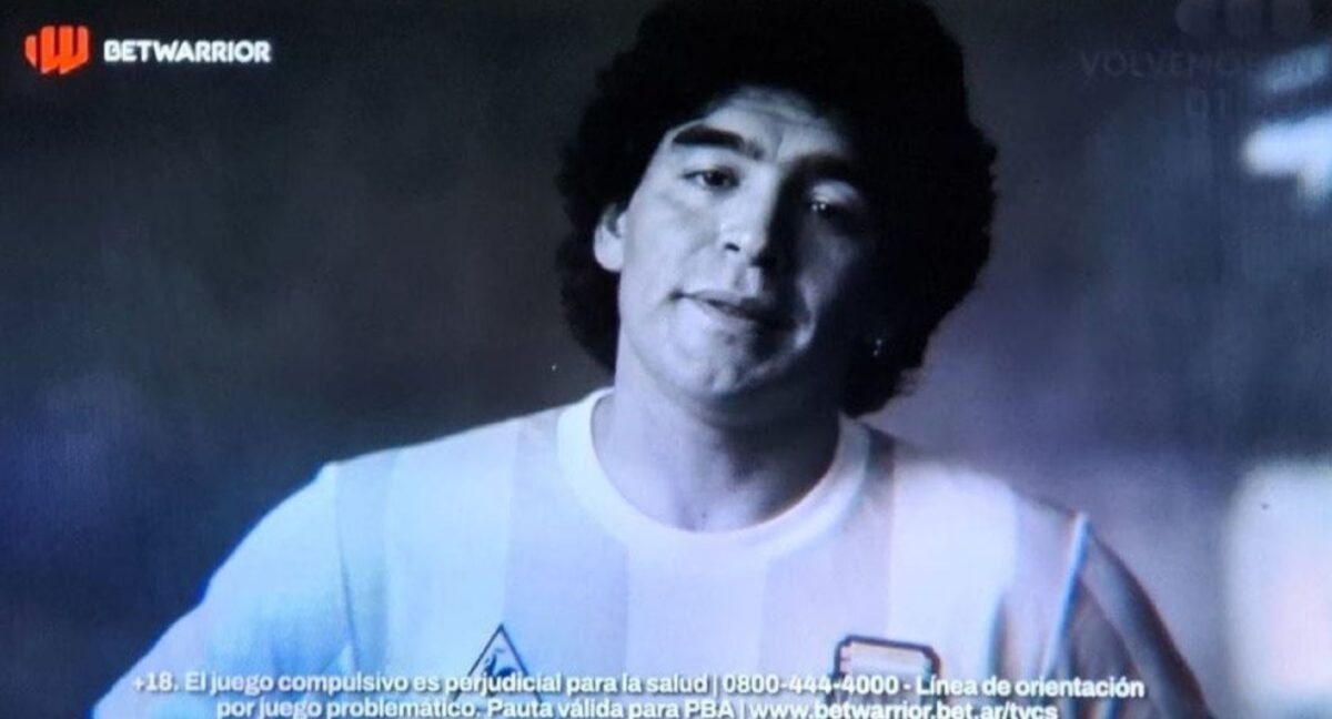 Diego Maradona