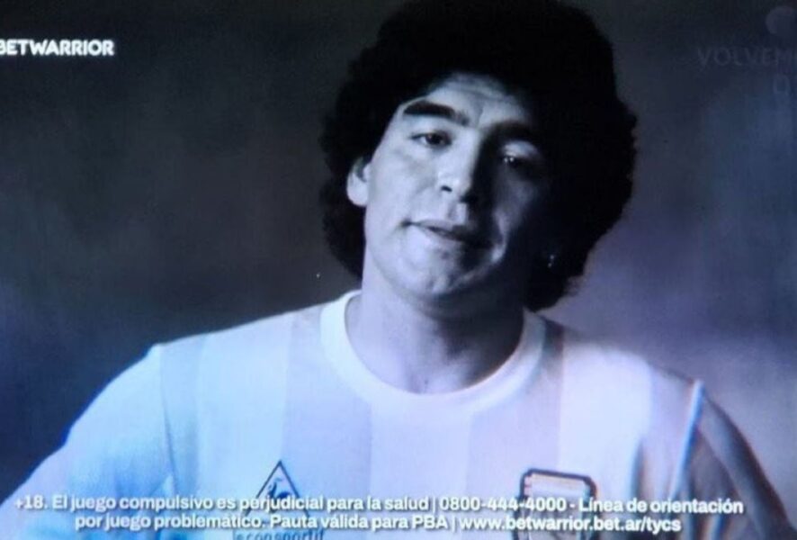 Diego Maradona