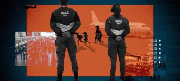 Niños haitianos