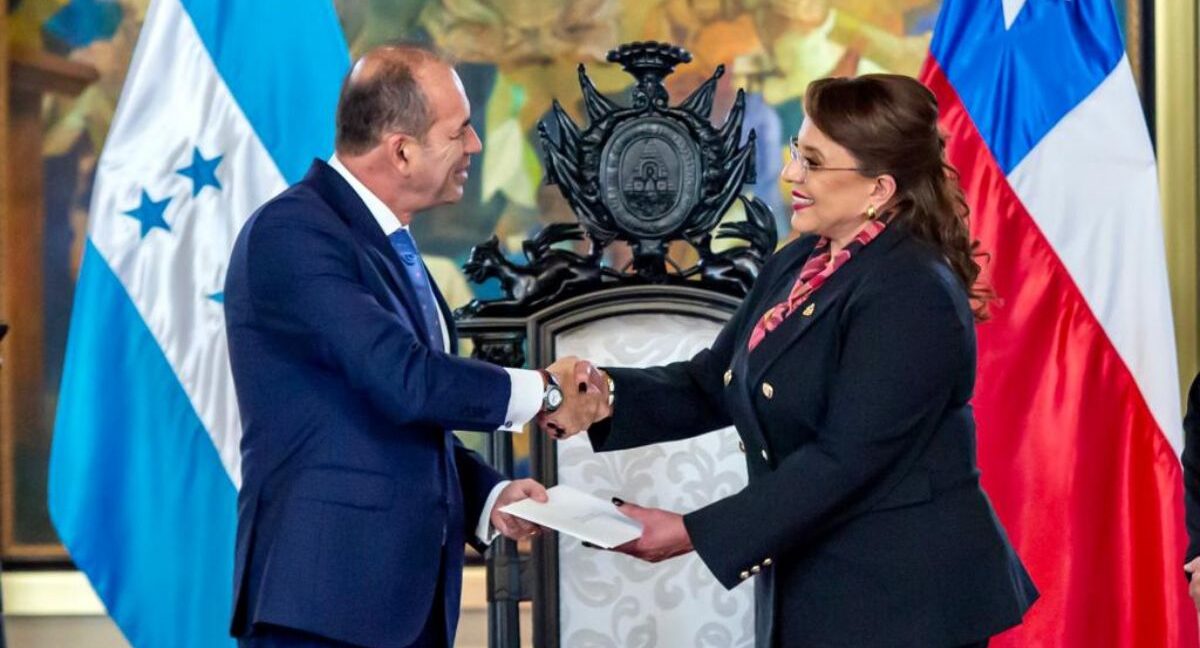 Embajador situación haitianos