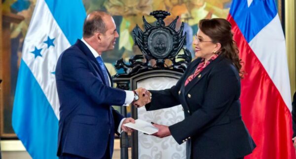 Embajador situación haitianos