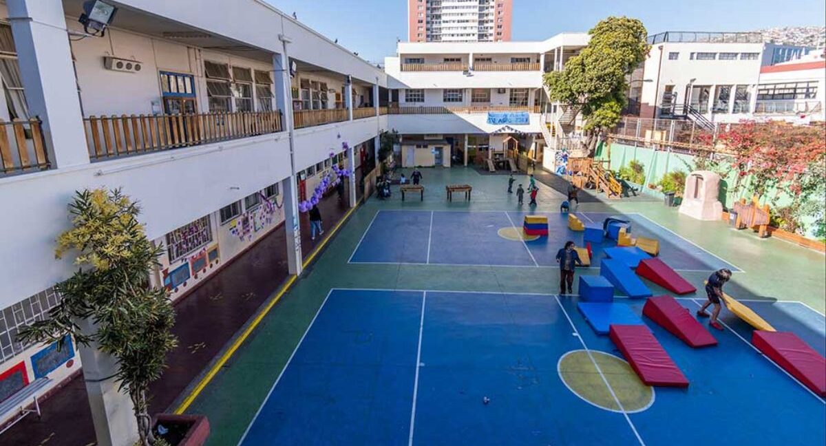 colegio San Ignacio de Loyola