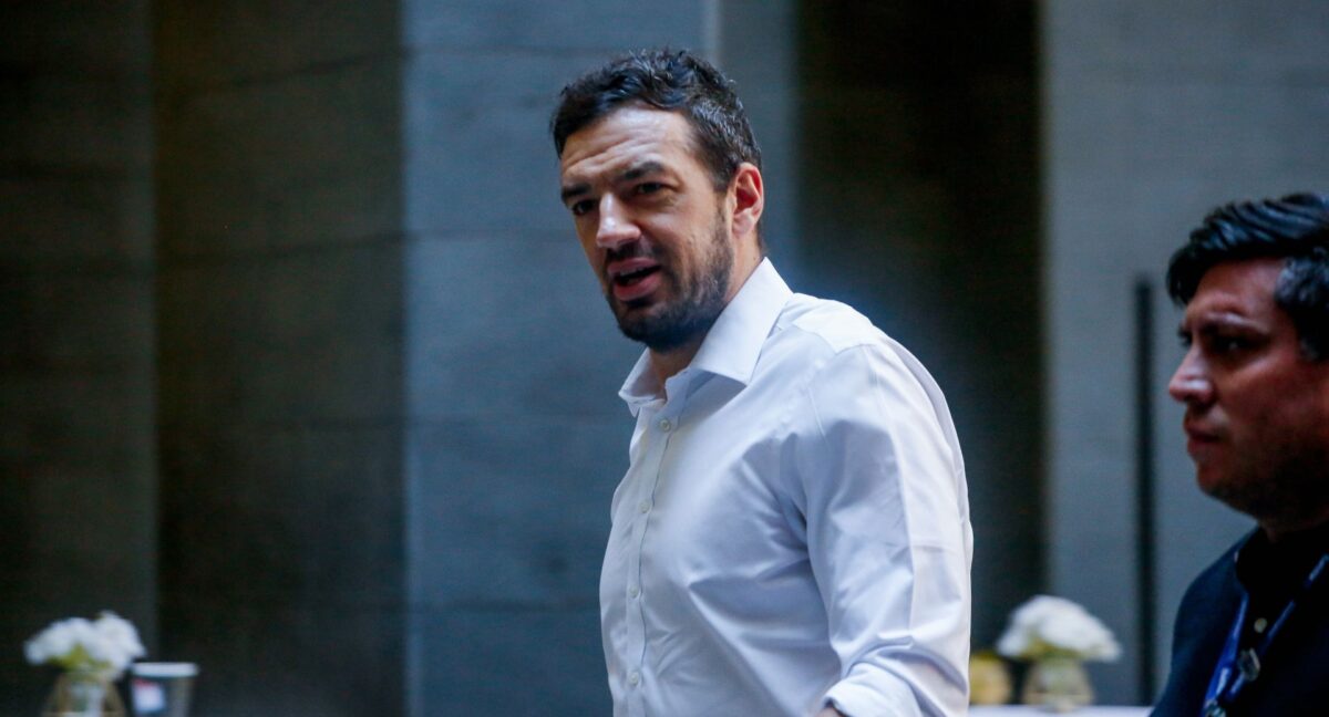 Tomás Vodanovic