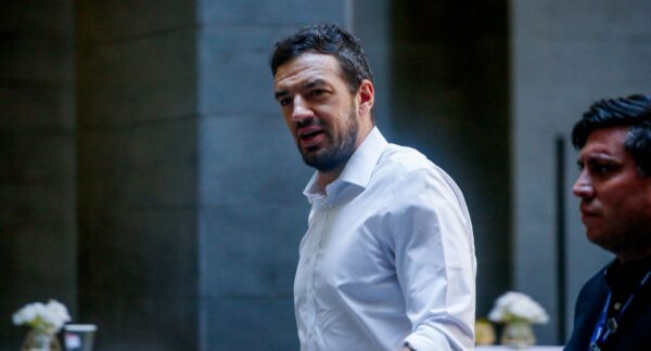 Tomás Vodanovic