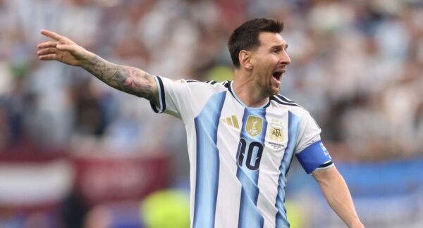 Lionel Messi