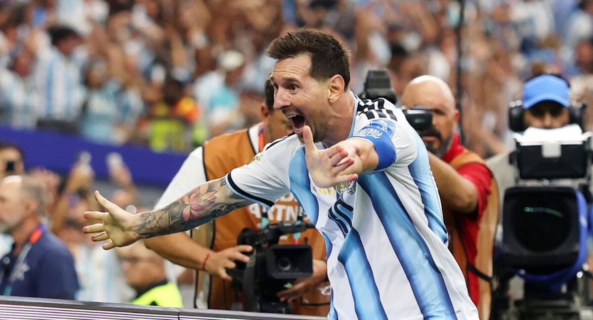 Messi