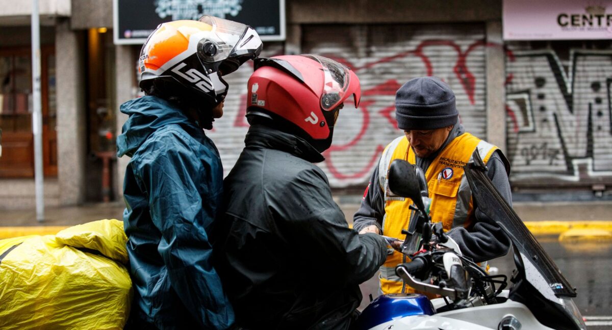 Motochorros Independencia