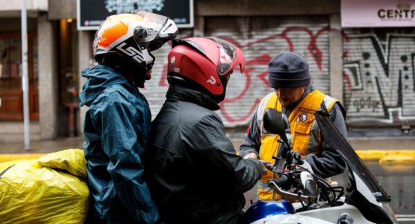 Motochorros Independencia