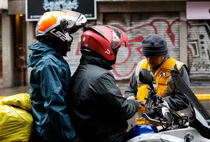 Motochorros Independencia