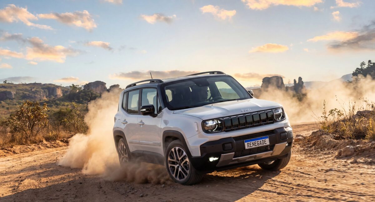 Jeep Renegade