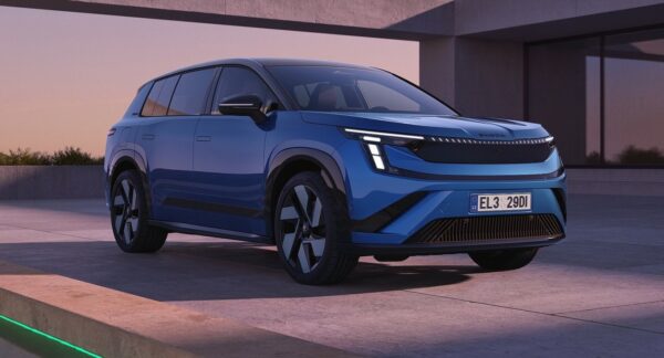 Škoda Peaq eléctrico