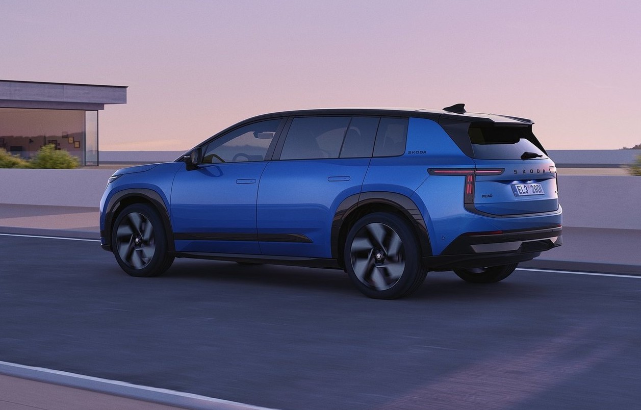 Škoda Peaq eléctrico