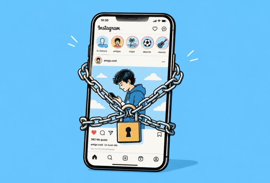 redes sociales