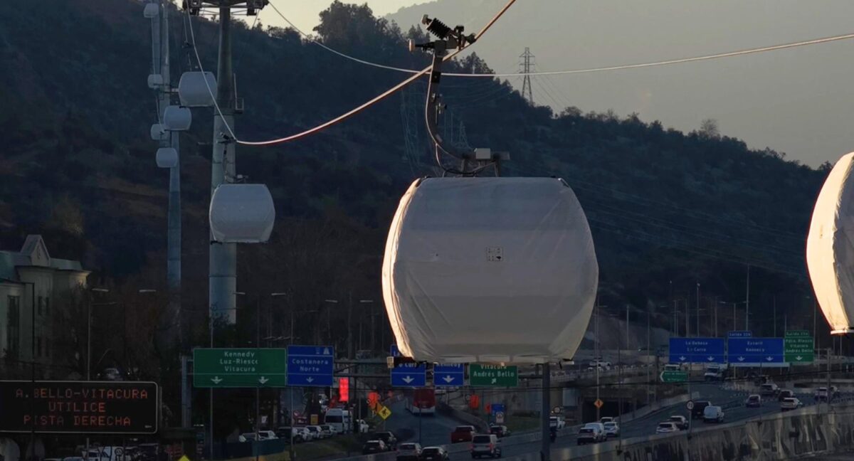 Teleférico Bicentenario