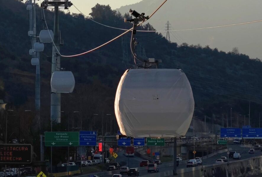 Teleférico Bicentenario