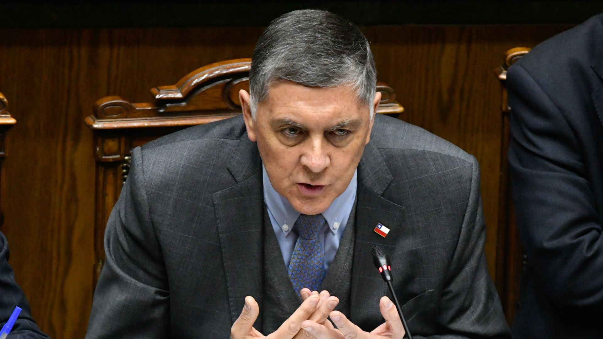 Claudio Alvarado