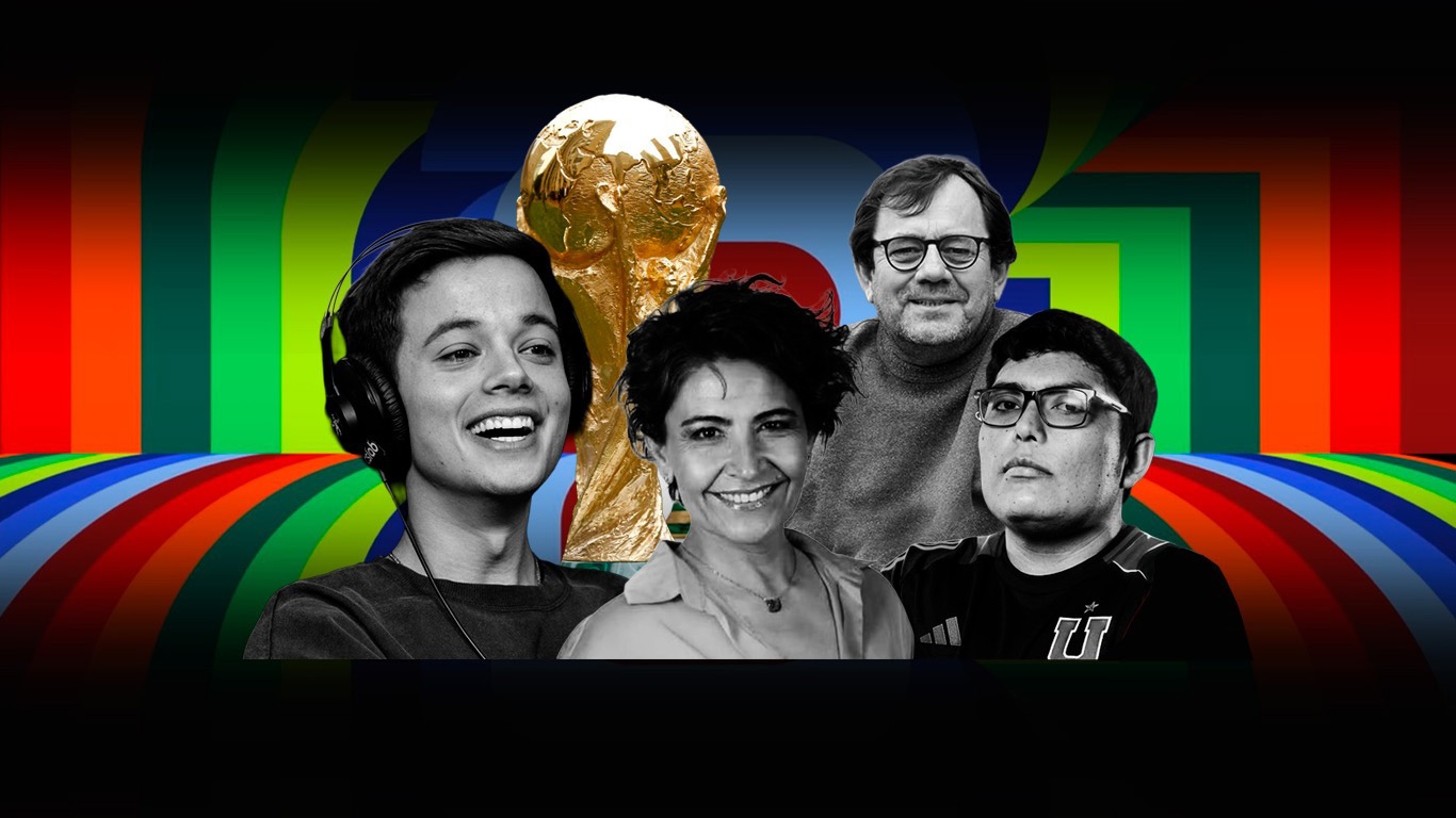 Competimos en igualdad de condiciones": la disputa entre streamers y periodistas que está cambiando la industria de la cobertura del fútbol