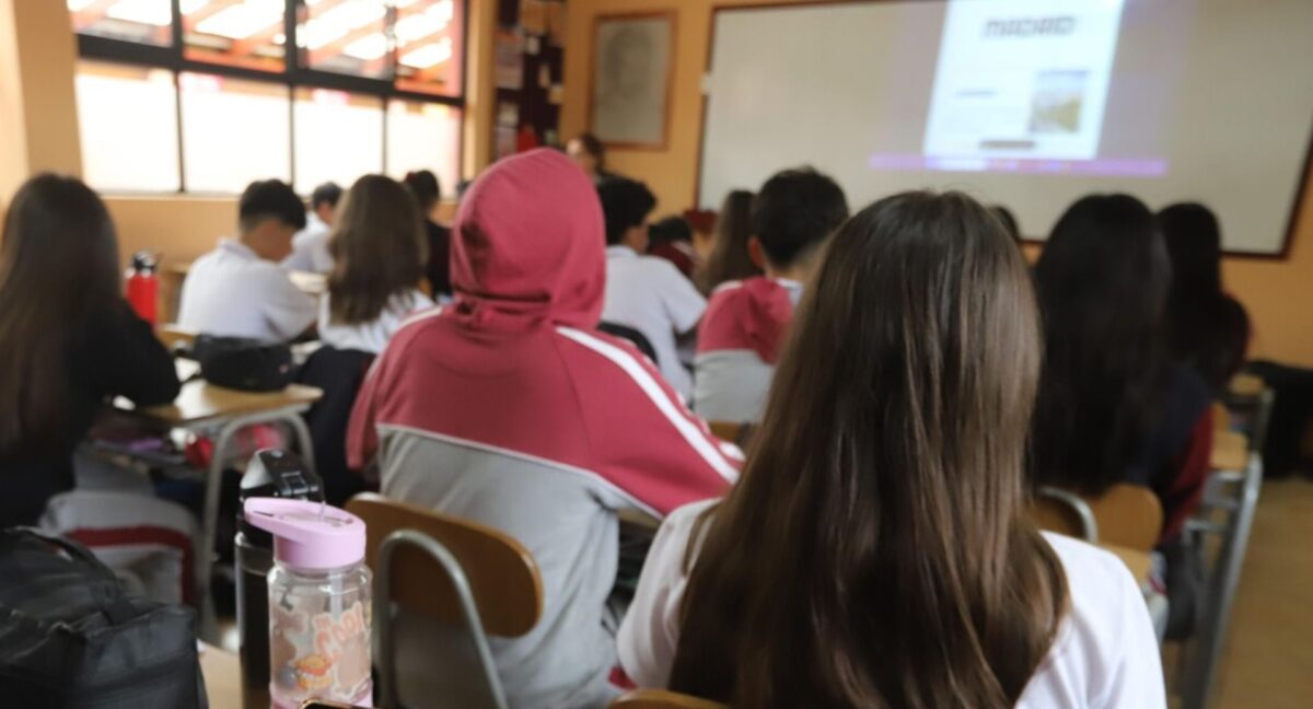 estudiantes