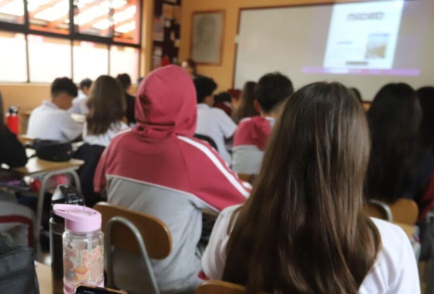 estudiantes