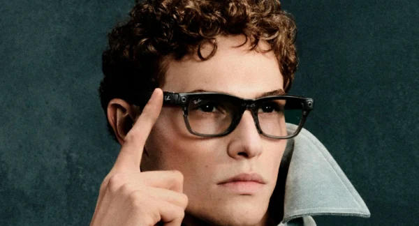 ray ban meta
