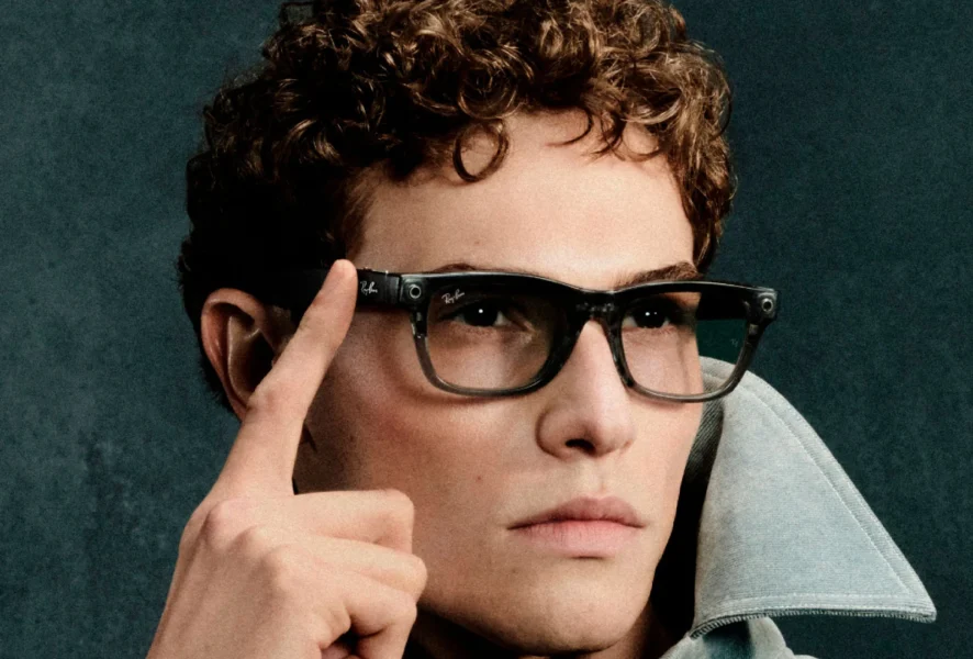 ray ban meta