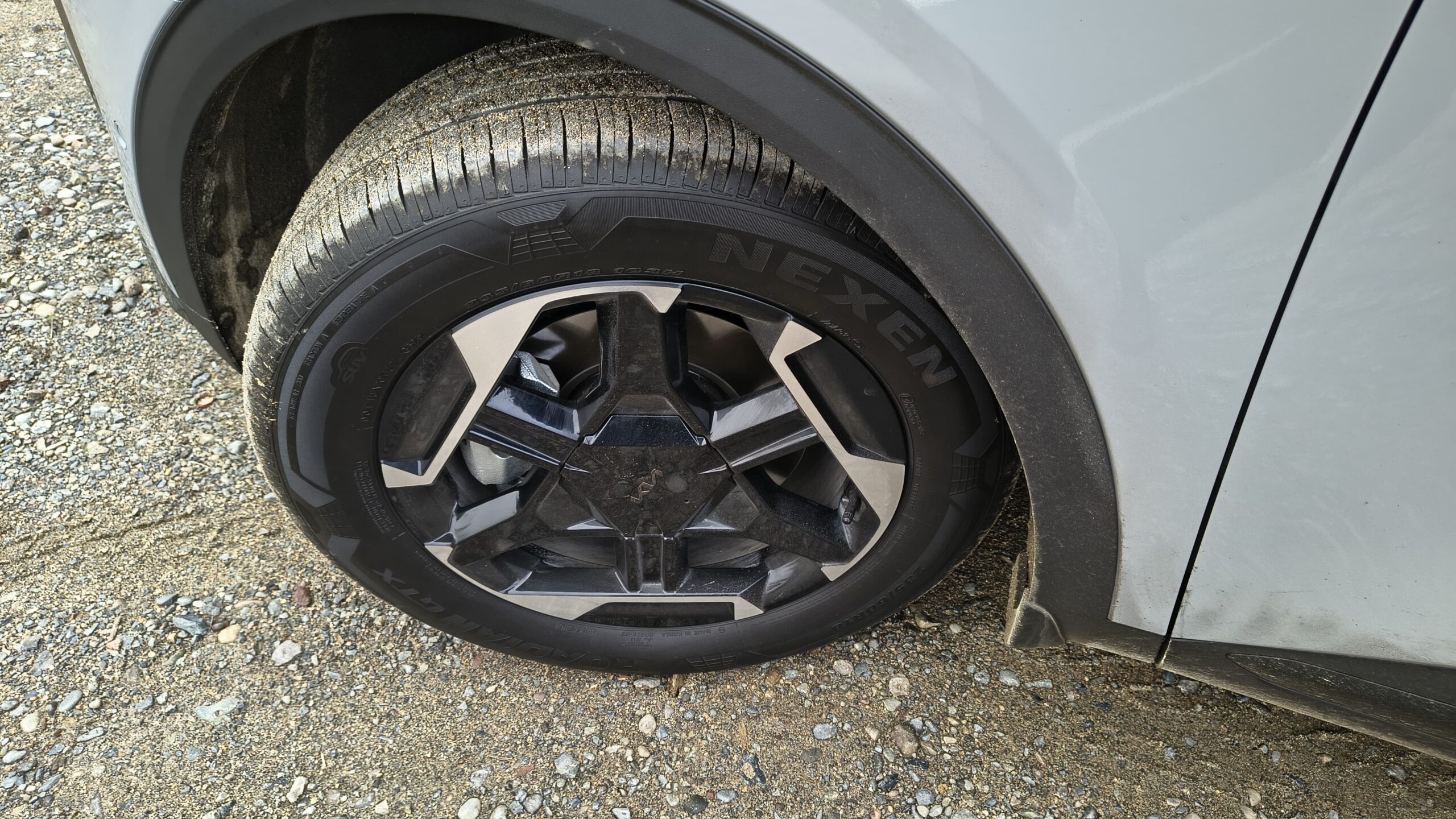 al volante del Sportage X-Line HEV