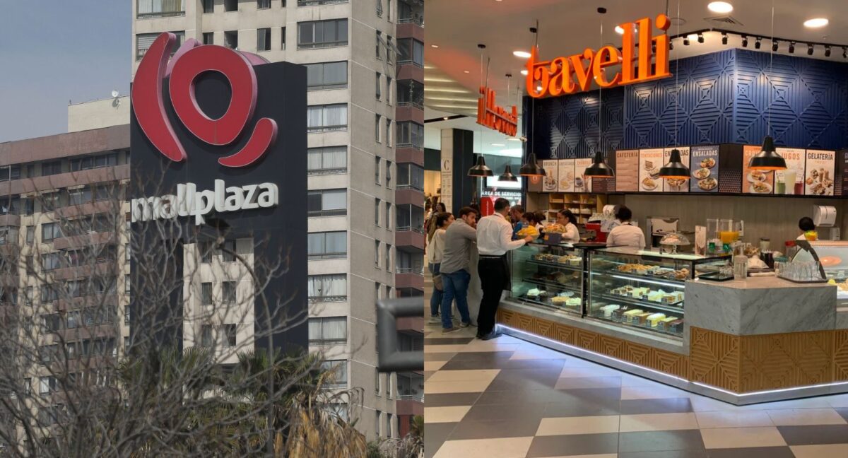 Demanda contra Mall Plaza Vespucio y Tavelli