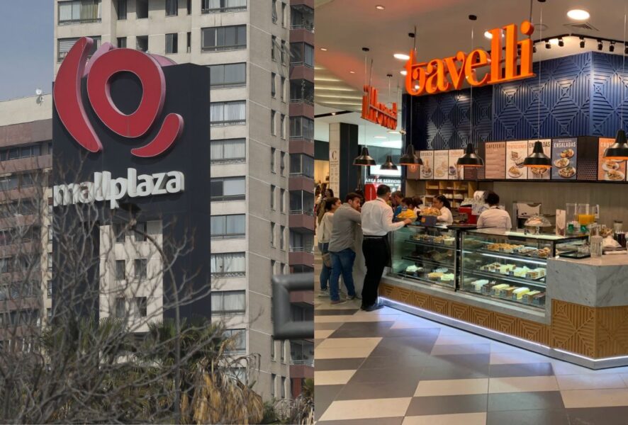 Demanda contra Mall Plaza Vespucio y Tavelli
