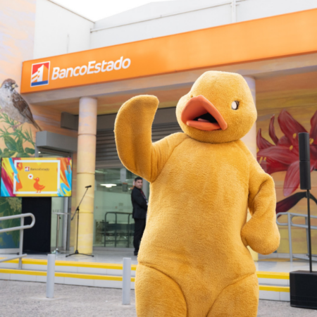 Fotos de Marcas Ciudadanas de Cadem para BancoEstado