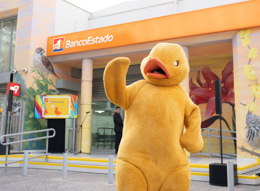 Fotos de Marcas Ciudadanas de Cadem para BancoEstado