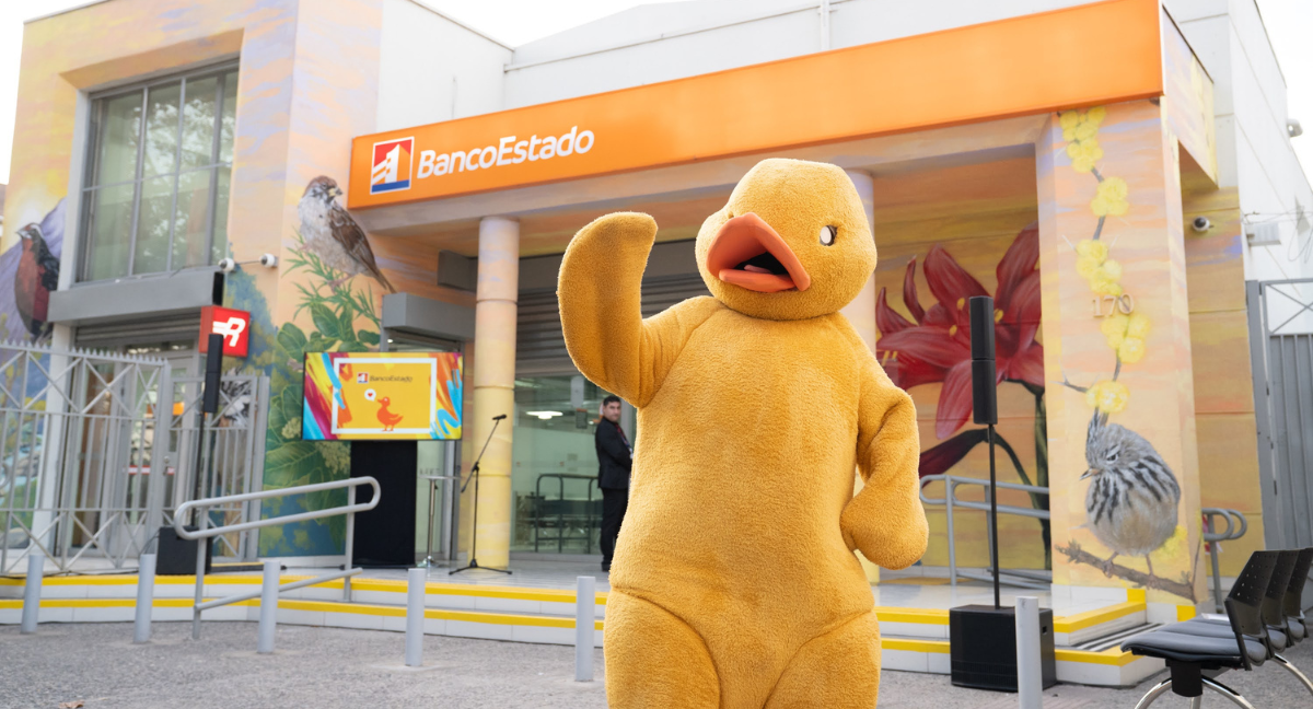 Fotos de Marcas Ciudadanas de Cadem para BancoEstado