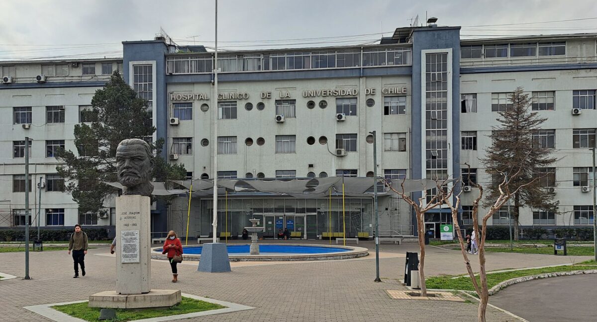 Hospital Clínico Universidad de Chile