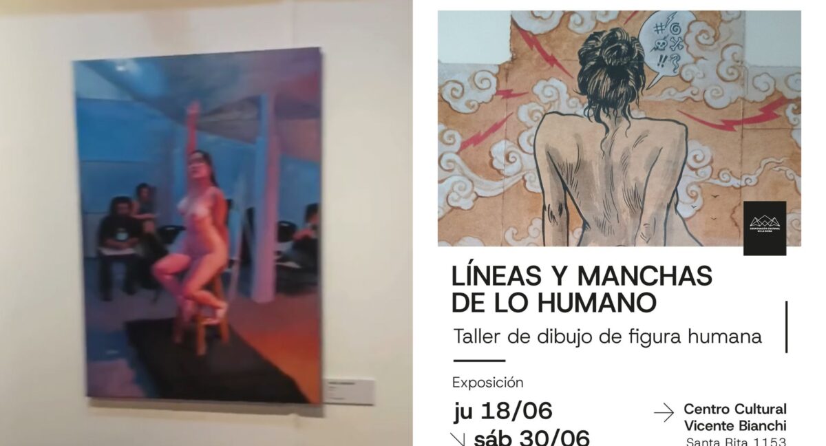 Obra censurada en La Reina