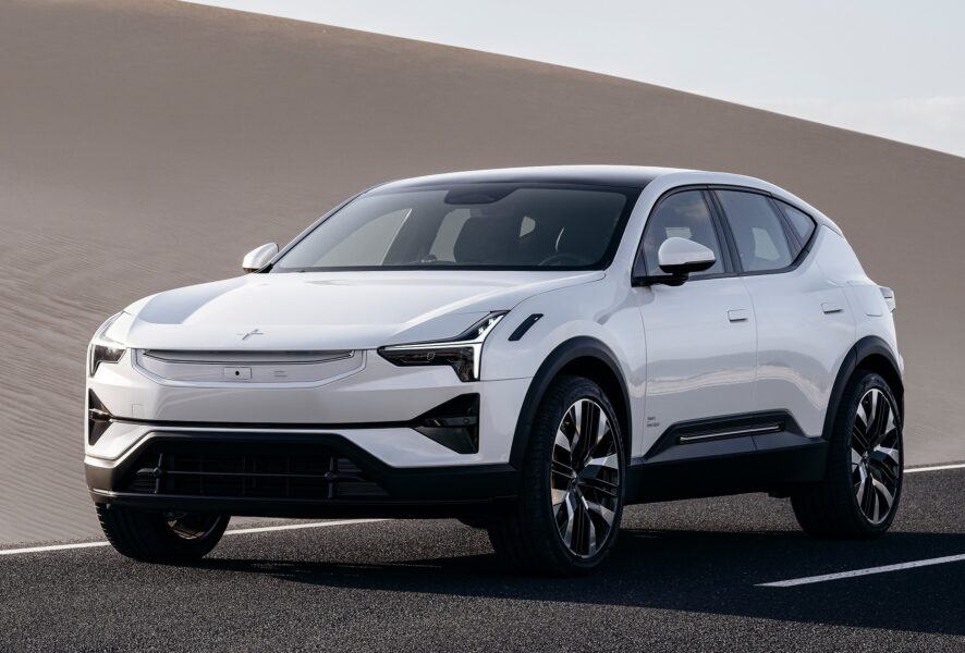 prohibición de Polestar en Estados Unidos