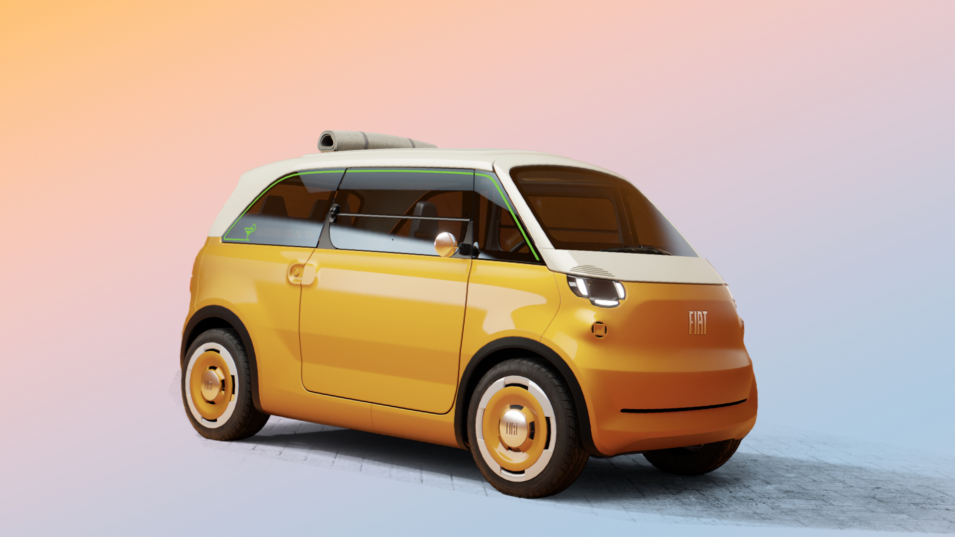 micromovilidad de FIAT