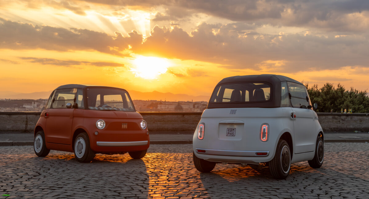 micromovilidad de FIAT