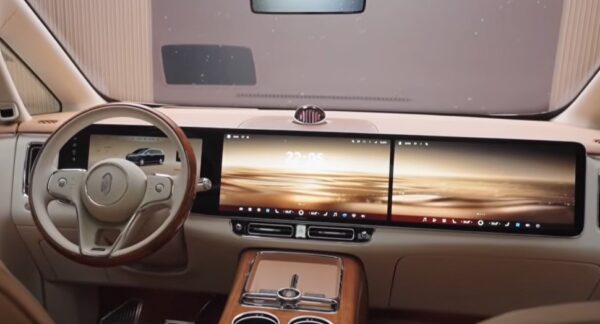 Huawei en la industria automotriz